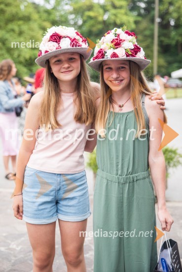 Lady piknik pod klobuki 2022