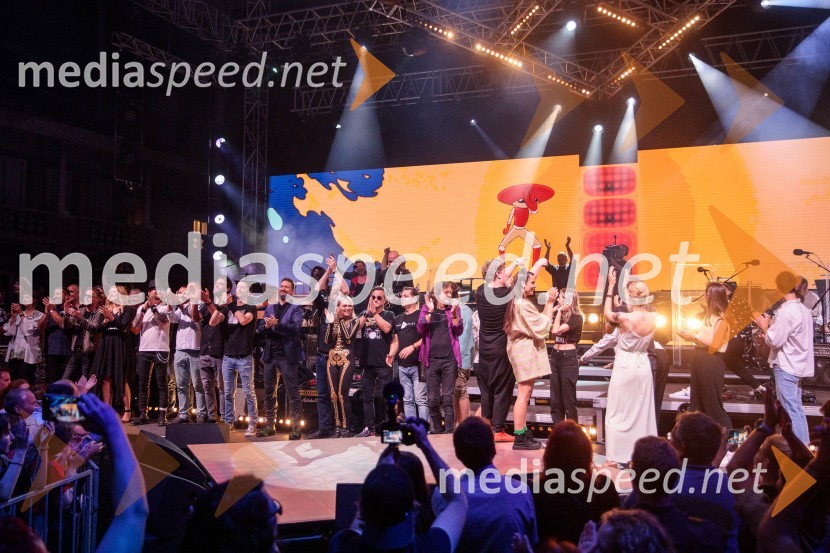 Val 202, veliki koncert ob 50. obletnici