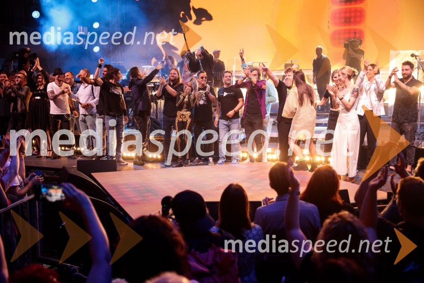 Val 202, veliki koncert ob 50. obletnici