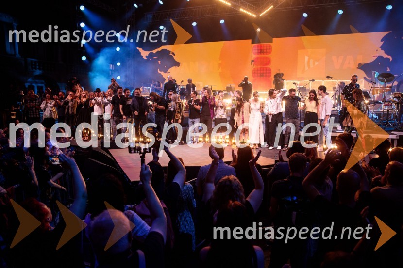 Val 202, veliki koncert ob 50. obletnici