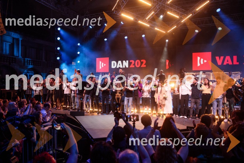 Val 202, veliki koncert ob 50. obletnici