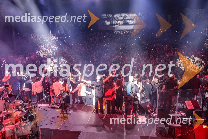 Val 202, veliki koncert ob 50. obletnici