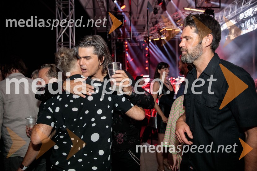  Bor Zuljan, kitarist, Šank rock;  ... Val 202, veliki koncert ob 50. obletnici