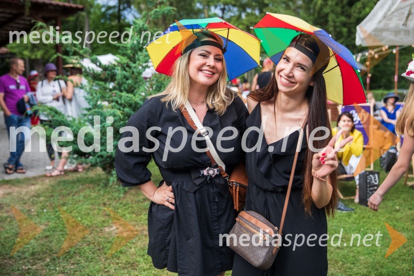 Lady piknik pod klobuki 2022