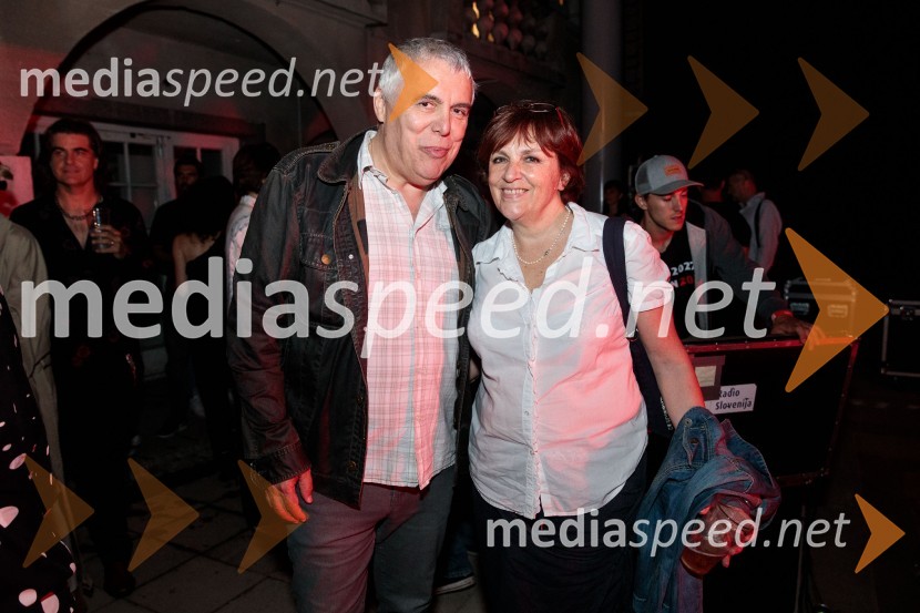  Zoran Predin, glasbenik;  ... Val 202, veliki koncert ob 50. obletnici