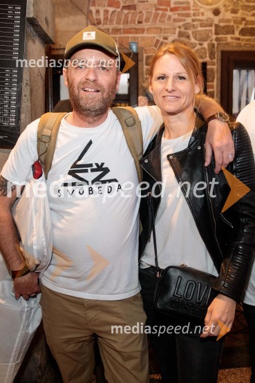  Grega Skočir, pevec, Big Foot Mama;  ... Val 202, veliki koncert ob 50. obletnici