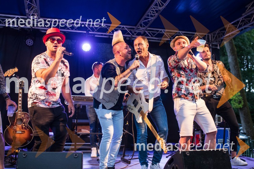  ... ;  Dejan Krajnc, Dejan Dogaja;  Jože Potrebuješ, skupina Čuki;  ... Lady piknik pod klobuki 2022