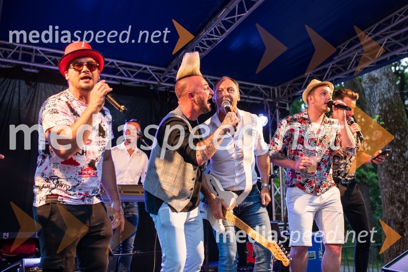  ... ;  Dejan Krajnc, Dejan Dogaja;  Jože Potrebuješ, skupina Čuki;  ... Lady piknik pod klobuki 2022