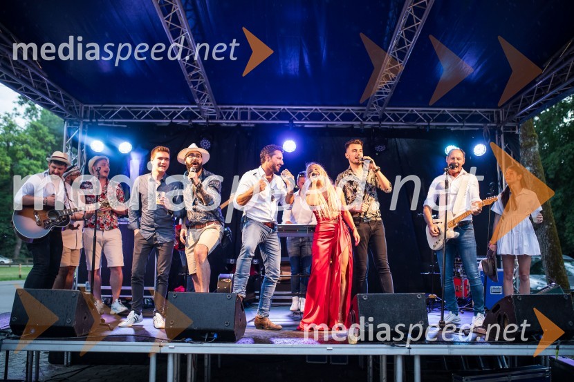  ... ;  ... ;  ... ;  ... ;  Jernej Tozon, pevec, skupina Čuki;  Alja Omladič - Alya, pevka;  ... ;  Jože Potrebuješ, skupina Čuki;  ... Lady piknik pod klobuki 2022