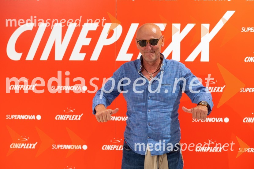 Vesolje med nami, premiera filma v Cineplexxu