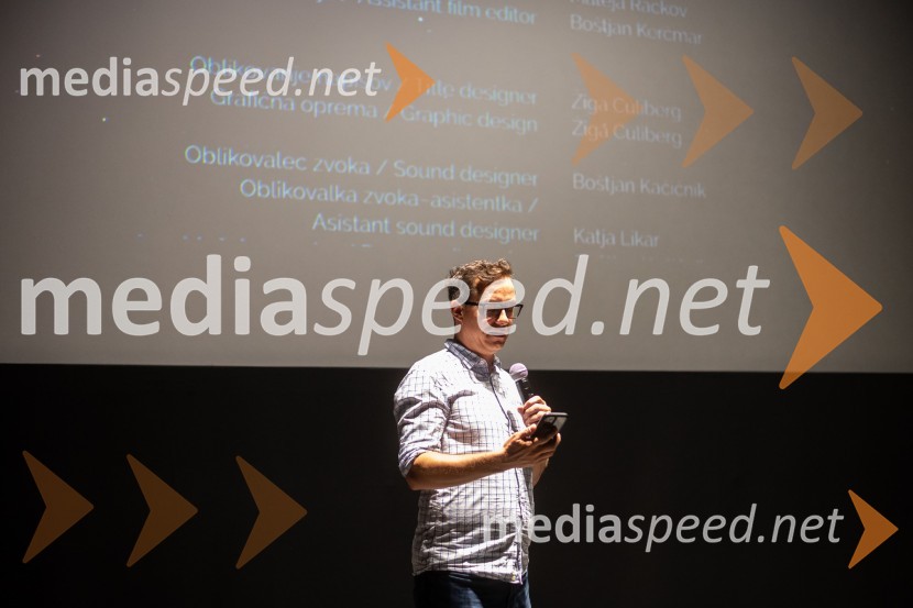 Vesolje med nami, premiera filma v Cineplexxu