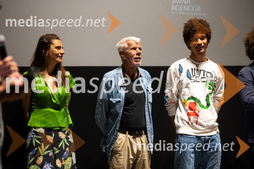 Vesolje med nami, premiera filma v Cineplexxu