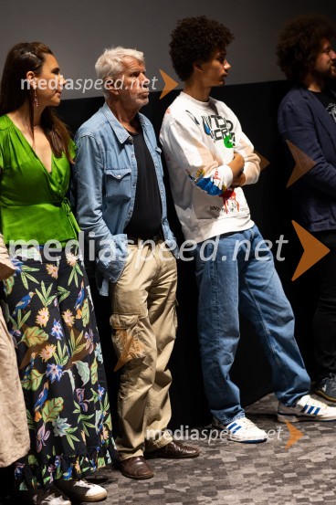 Vesolje med nami, premiera filma v Cineplexxu