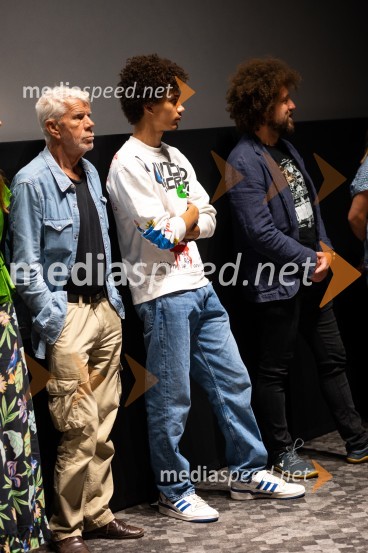 Vesolje med nami, premiera filma v Cineplexxu