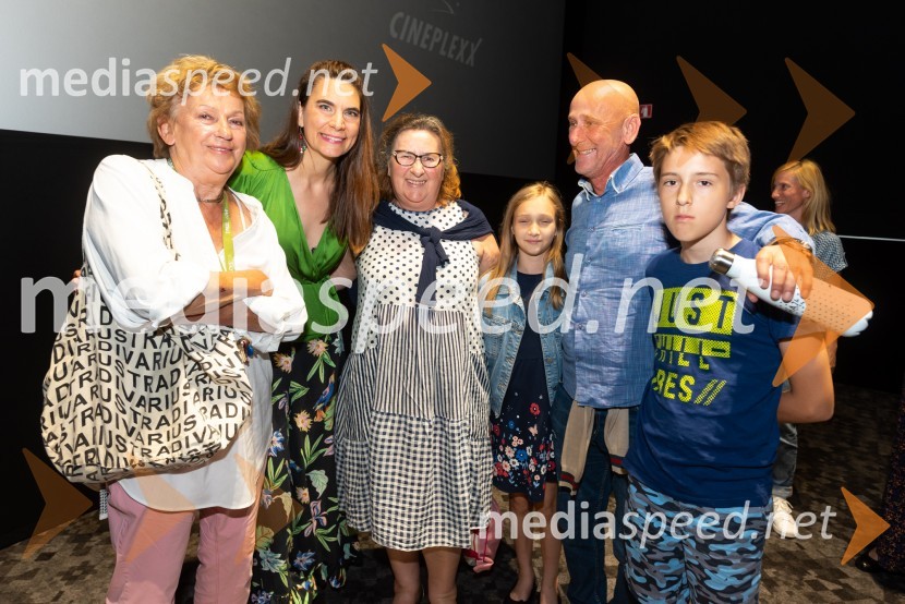 Vesolje med nami, premiera filma v Cineplexxu