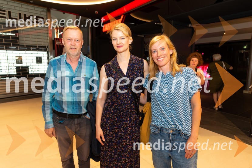 Vesolje med nami, premiera filma v Cineplexxu