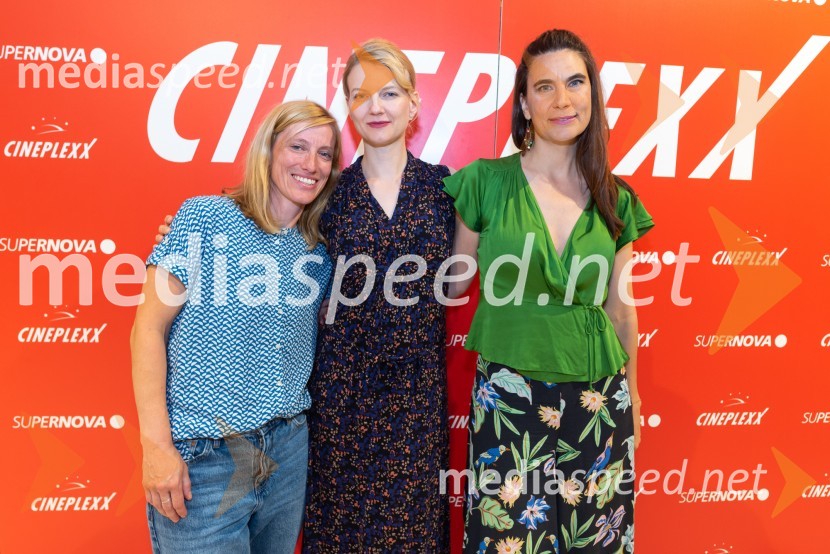 Vesolje med nami, premiera filma v Cineplexxu