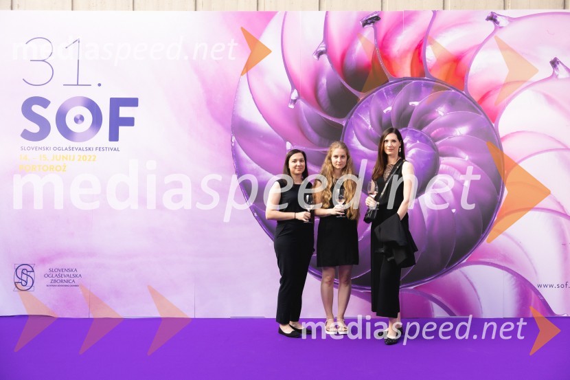 ZLATA NOČ SOF - Zaključna prireditev s podelitvijo nagrad