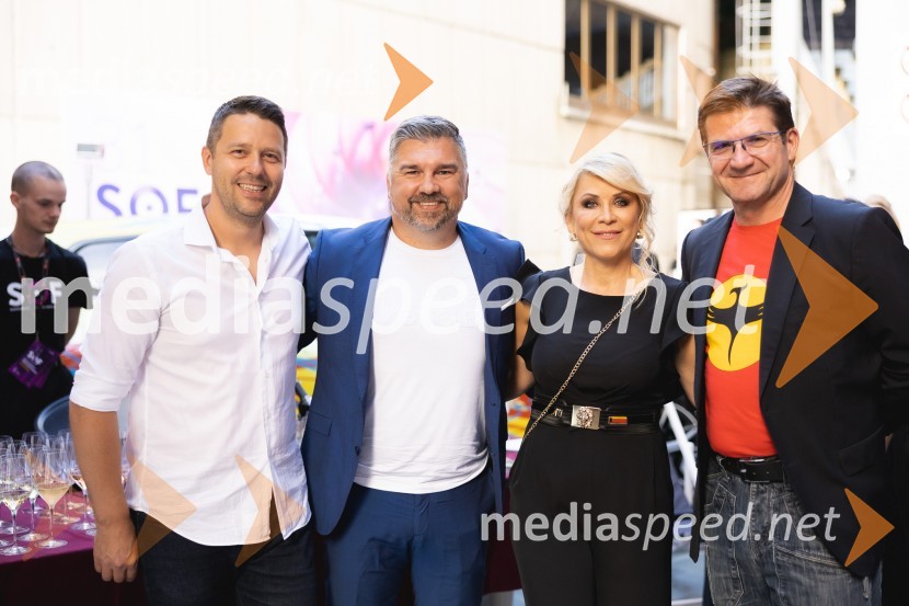 ZLATA NOČ SOF - Zaključna prireditev s podelitvijo nagrad