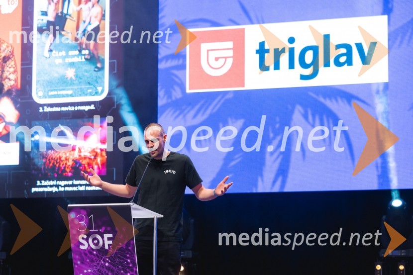 ZLATA NOČ SOF - Zaključna prireditev s podelitvijo nagrad