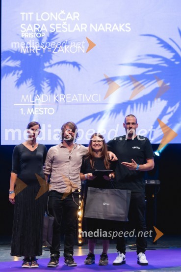 ZLATA NOČ SOF - Zaključna prireditev s podelitvijo nagrad