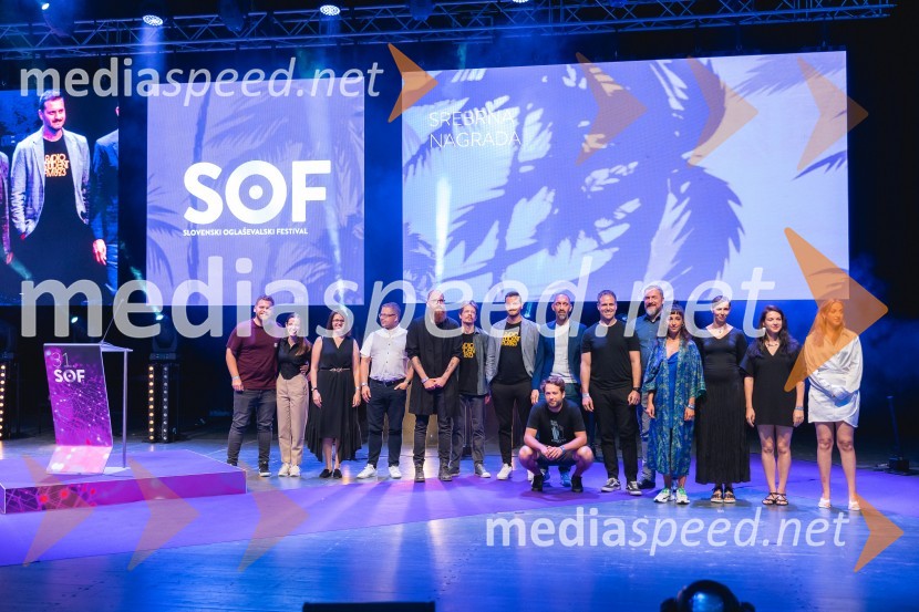 ZLATA NOČ SOF - Zaključna prireditev s podelitvijo nagrad