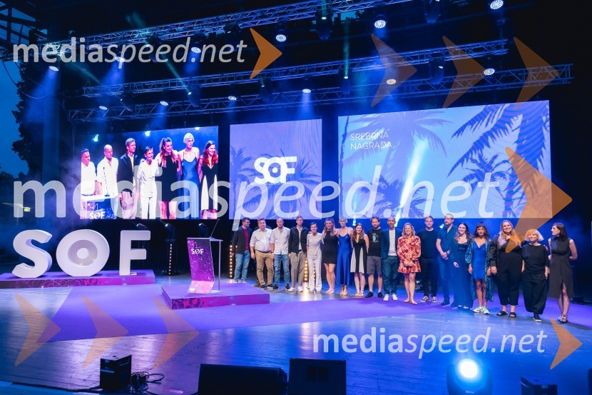 ZLATA NOČ SOF - Zaključna prireditev s podelitvijo nagrad