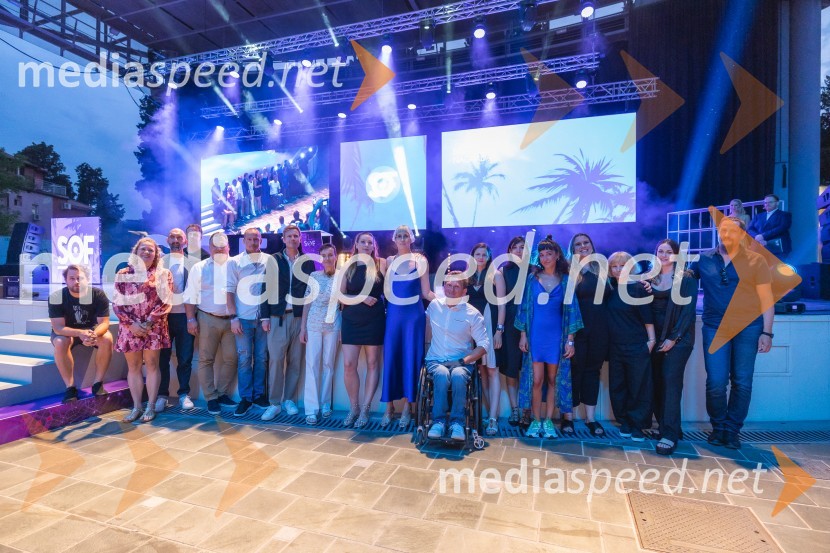 ZLATA NOČ SOF - Zaključna prireditev s podelitvijo nagrad