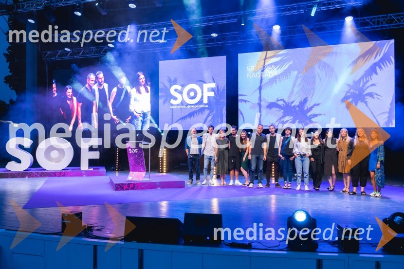 ZLATA NOČ SOF - Zaključna prireditev s podelitvijo nagrad