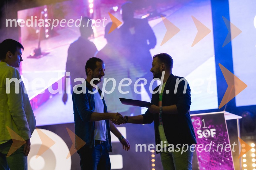 ZLATA NOČ SOF - Zaključna prireditev s podelitvijo nagrad