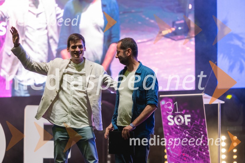 ZLATA NOČ SOF - Zaključna prireditev s podelitvijo nagrad