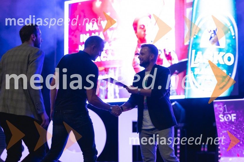 ZLATA NOČ SOF - Zaključna prireditev s podelitvijo nagrad