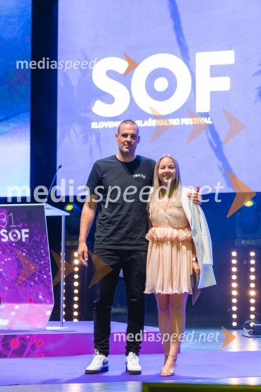 ZLATA NOČ SOF - Zaključna prireditev s podelitvijo nagrad