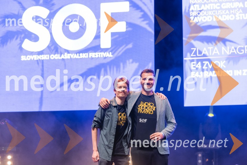 ZLATA NOČ SOF - Zaključna prireditev s podelitvijo nagrad