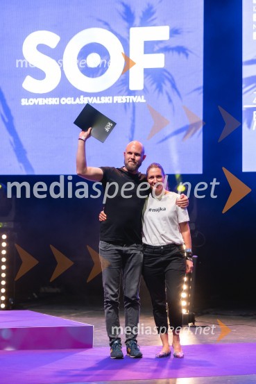 ZLATA NOČ SOF - Zaključna prireditev s podelitvijo nagrad