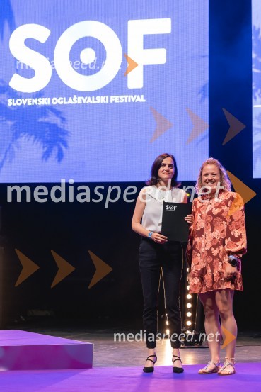 ZLATA NOČ SOF - Zaključna prireditev s podelitvijo nagrad