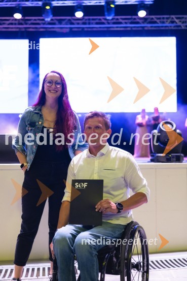 ZLATA NOČ SOF - Zaključna prireditev s podelitvijo nagrad