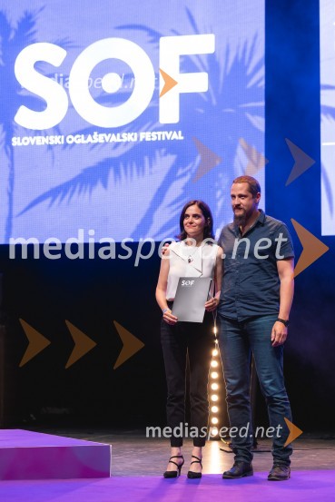 ZLATA NOČ SOF - Zaključna prireditev s podelitvijo nagrad