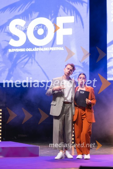 ZLATA NOČ SOF - Zaključna prireditev s podelitvijo nagrad