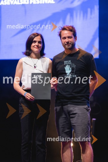 ZLATA NOČ SOF - Zaključna prireditev s podelitvijo nagrad