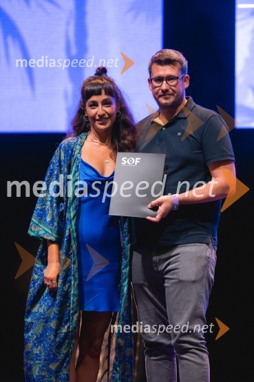 ZLATA NOČ SOF - Zaključna prireditev s podelitvijo nagrad