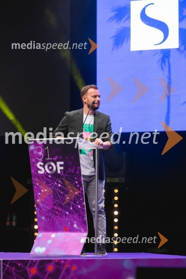 ZLATA NOČ SOF - Zaključna prireditev s podelitvijo nagrad