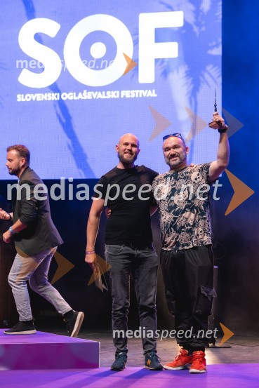 ZLATA NOČ SOF - Zaključna prireditev s podelitvijo nagrad