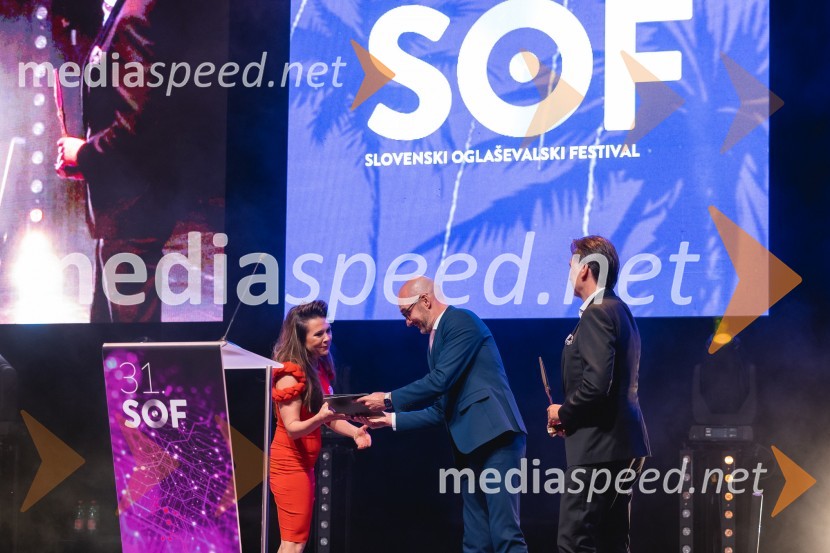 ZLATA NOČ SOF - Zaključna prireditev s podelitvijo nagrad