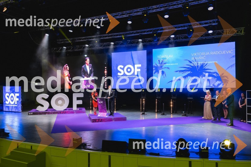 ZLATA NOČ SOF - Zaključna prireditev s podelitvijo nagrad