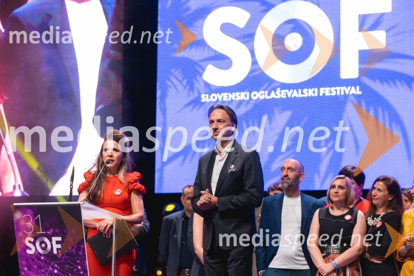 ZLATA NOČ SOF - Zaključna prireditev s podelitvijo nagrad