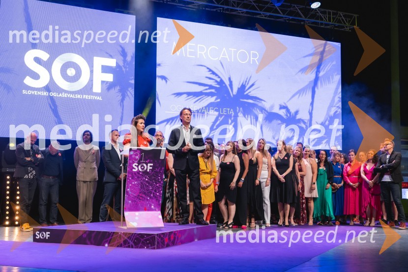 ZLATA NOČ SOF - Zaključna prireditev s podelitvijo nagrad