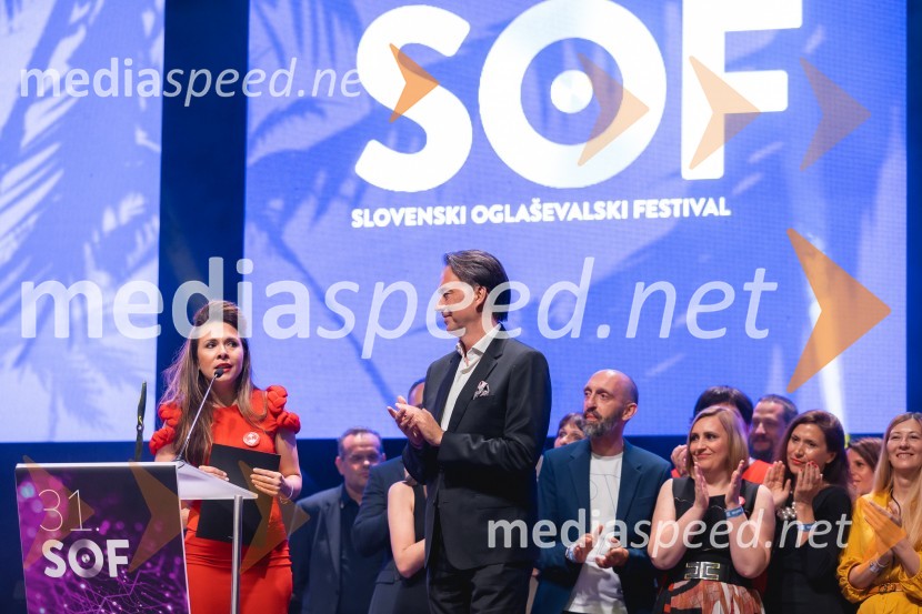 ZLATA NOČ SOF - Zaključna prireditev s podelitvijo nagrad
