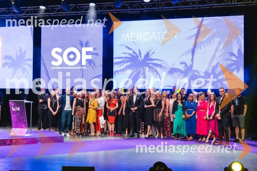 ZLATA NOČ SOF - Zaključna prireditev s podelitvijo nagrad