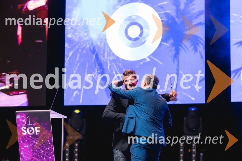 ZLATA NOČ SOF - Zaključna prireditev s podelitvijo nagrad